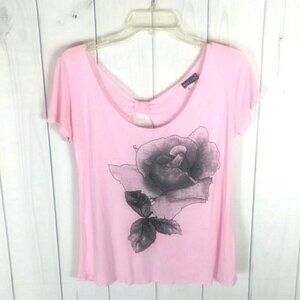 Wet SealY2K Croquette Fairycore Back out top large